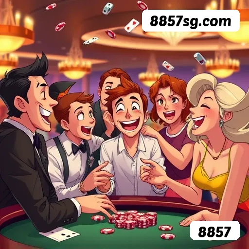 8857 App Mobile iOS Android Brasil