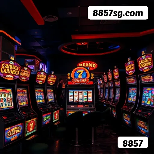 Baccarat ao vivo 8857